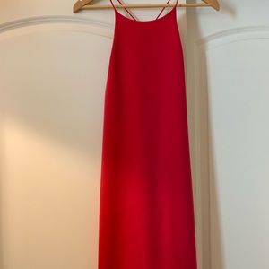 Sexy Halston Heritage dress